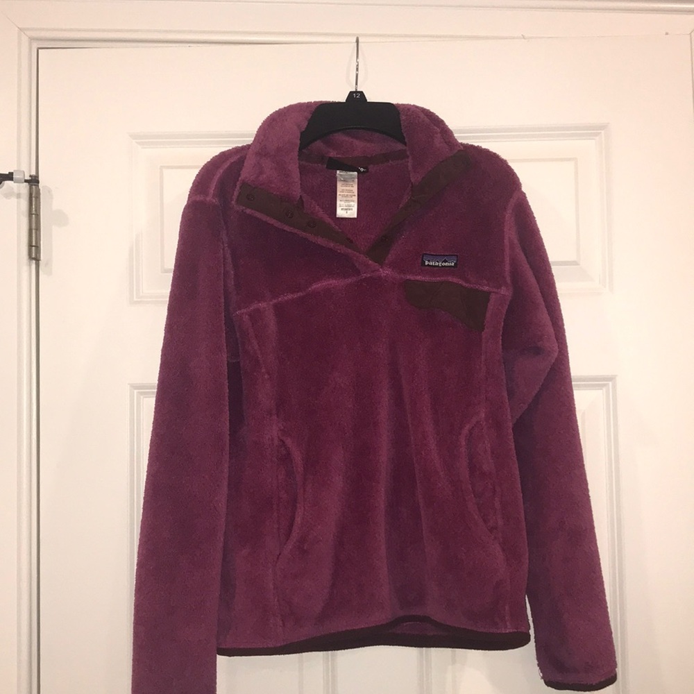 Women’s Patagonia pullover